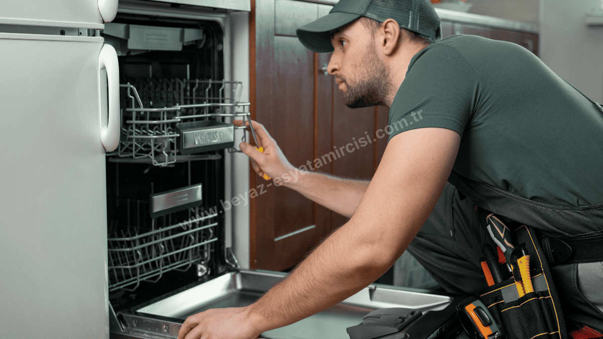 Kale Bulaşık Makinesi Servisi - Kale Beyaz Eşya Tamircisi