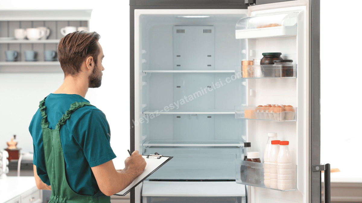 Kale Buzdolabı Servisi - Kale Beyaz Eşya Tamircisi