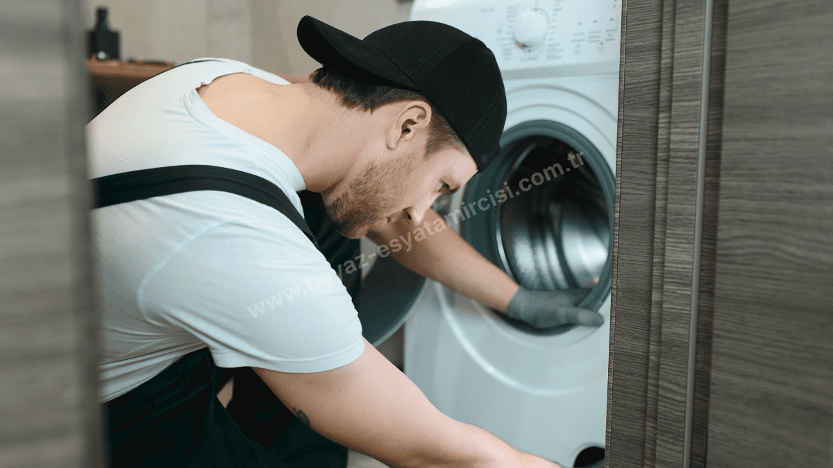 Kale Çamaşır Makinesi Servisi - Kale Beyaz Eşya Tamircisi