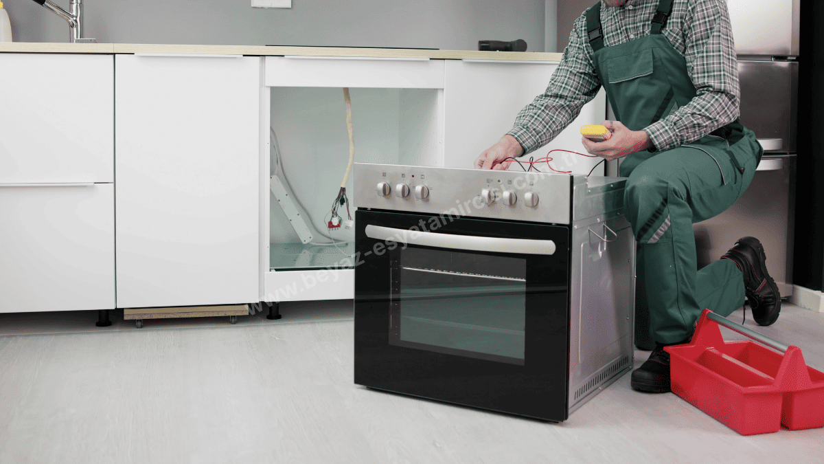 Kale Fırın & Ocak Servisi - Kale Beyaz Eşya Tamircisi