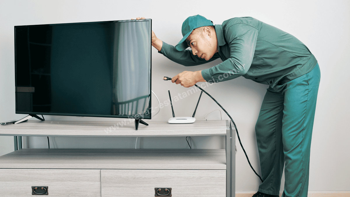 Kale Televizyon Servisi - Kale Beyaz Eşya Tamircisi